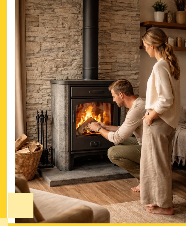 Кирпичная печь для дома в Калуге от 65741 р. | ЭриданКлг