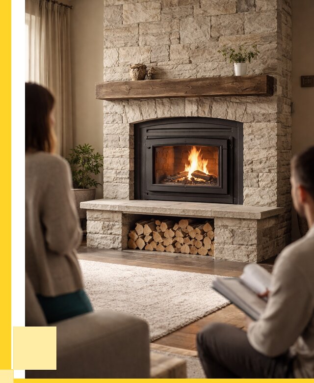 Проекты печей каминов в Калуге от 12137 р. | ЭриданКлг