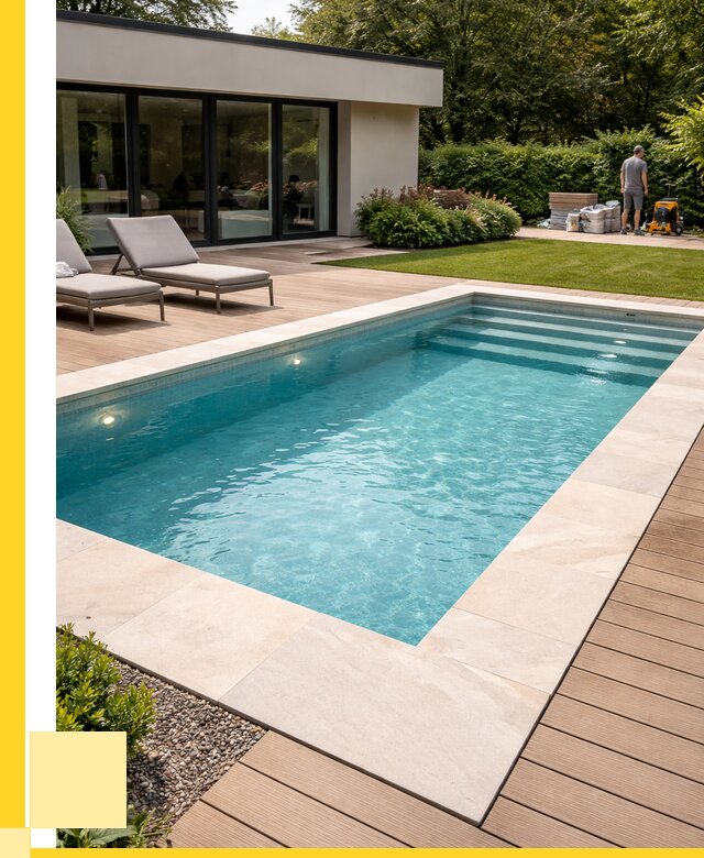 Бассейн под ключ в Калуге от 2528500 р. строительство | ЭриданКлг