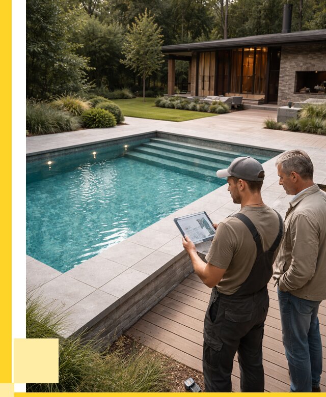 Строительство бассейнов в Калуге от 1213680 р. ЭриданКлг