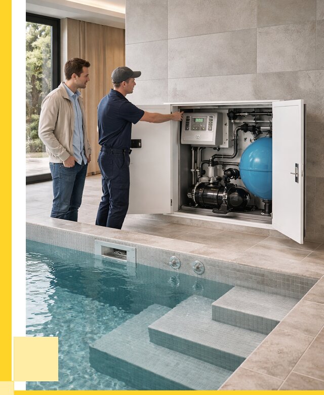 Оборудование для бассейнов в Калуге от 121368 р. - ЭриданКлг