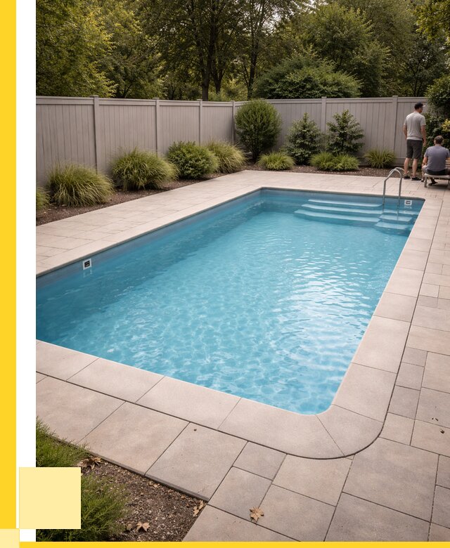 Композитные бассейны в Калуге от 1011400 р. - ЭриданКлг