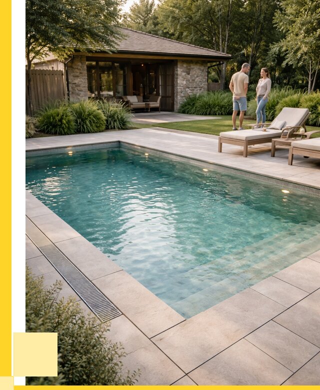 Открытые бассейны с подогревом в Калуге от 1213680 р., ЭриданКлг