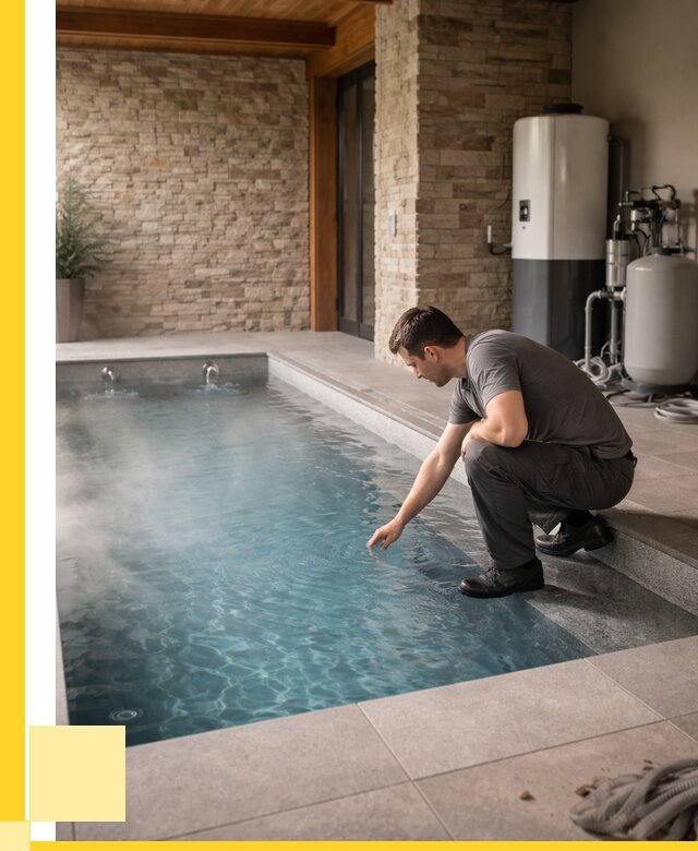 Бассейны с подогревом в Калуге от 455130 р. | ЭриданКлг