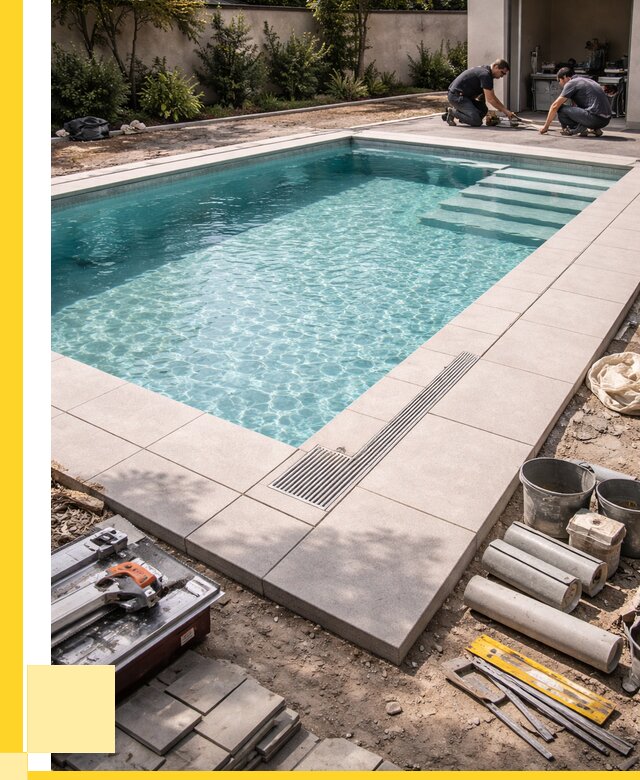 Скиммерные бассейны в Калуге от 353990 р. Установка | ЭриданКлг