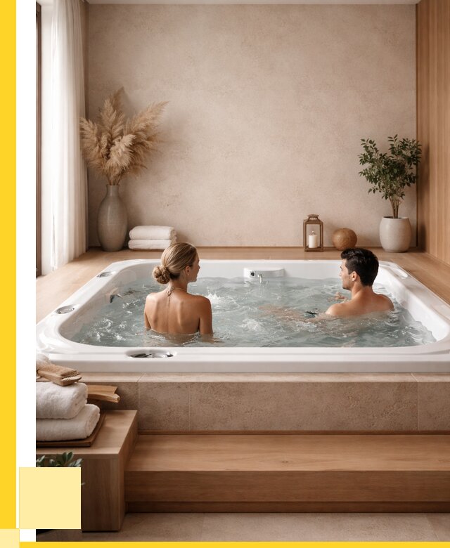 Гидромассажные бассейны в Калуге купить от 455130 р. ЭриданКлг