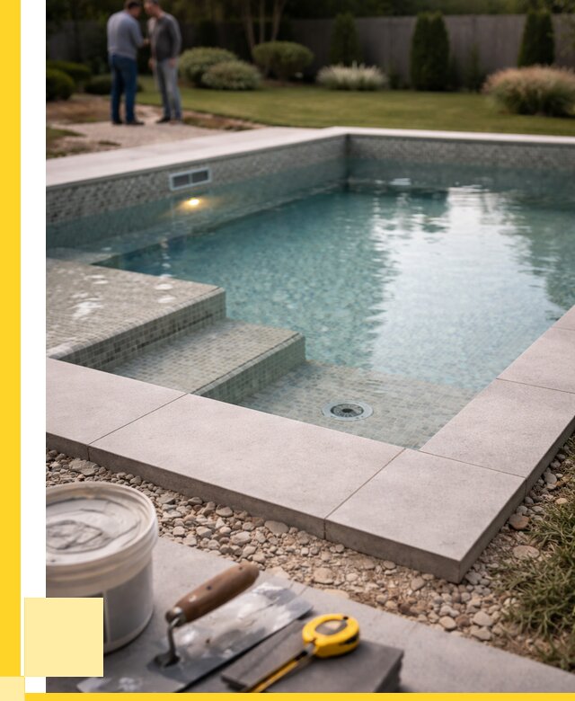 Купить композитную чашу бассейна 6x3 в Калуге от 353990 р.| ЭриданКлг