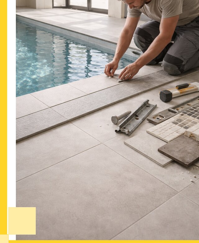 Плитка для бассейнов в Калуге от 3540 р. | ЭриданКлг