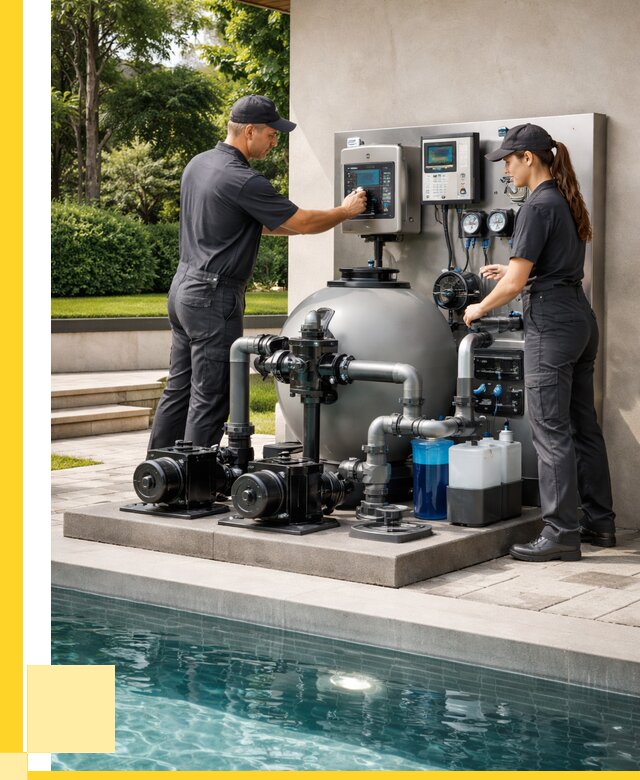 Фильтровальное оборудование бассейнов в Калуге | ЭриданКлг 45513