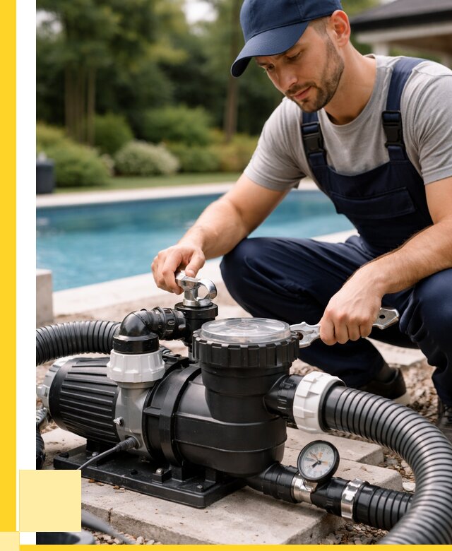 Насосы для бассейнов в Калуге купить от 12137 р. | ЭриданКлг