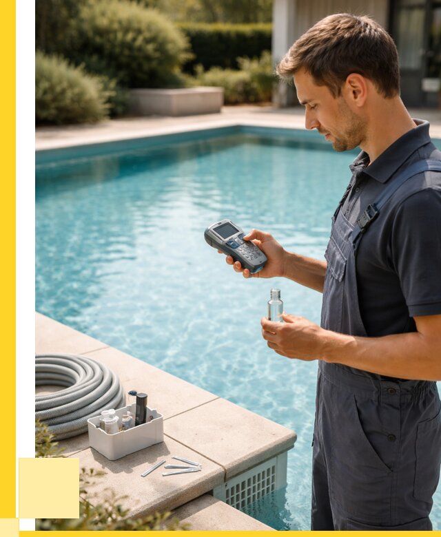 Дезинфекция воды в бассейне в Калуге от 4551 р. | ЭриданКлг