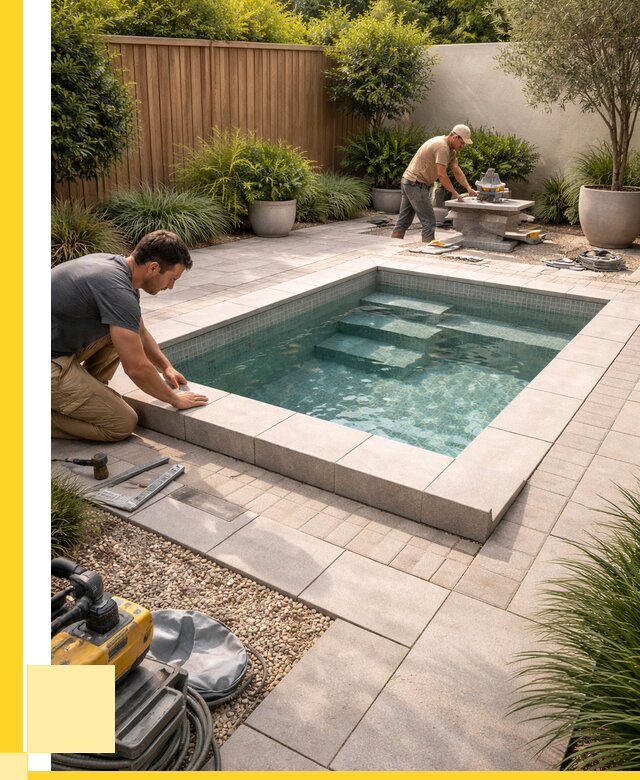 Мини бассейны и мини спа в Калуге от 151710 р. | ЭриданКлг