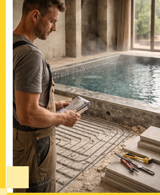 Теплые бассейны и теплообменник в Калуге от 606840 р. | ЭриданКлг