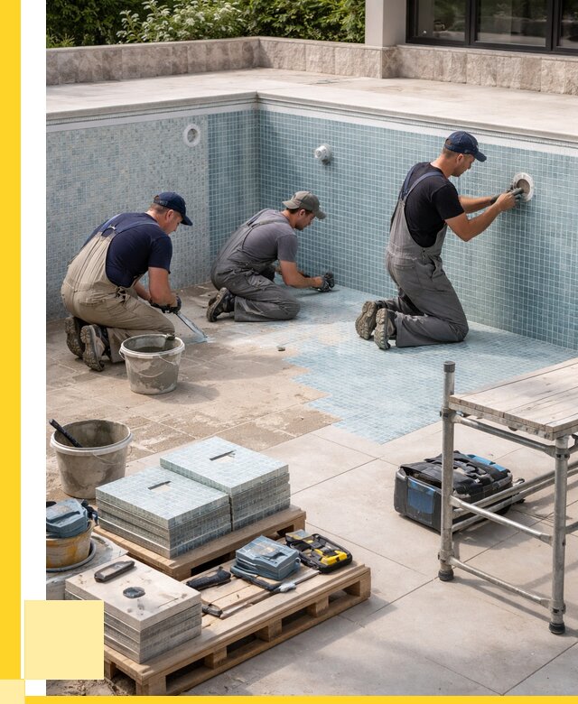 Реконструкция бассейнов под ключ в Калуге от 353990 р. | ЭриданКлг