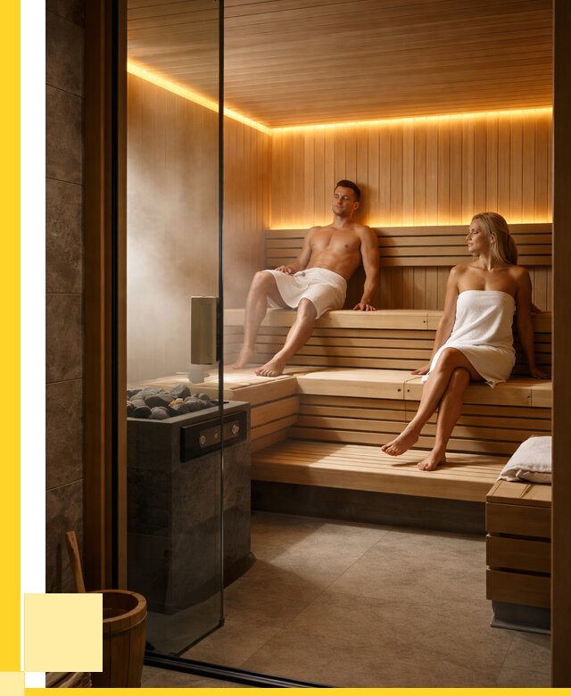 Электрические сауны Harvia в Калуге от 151710 р. | ЭриданКлг