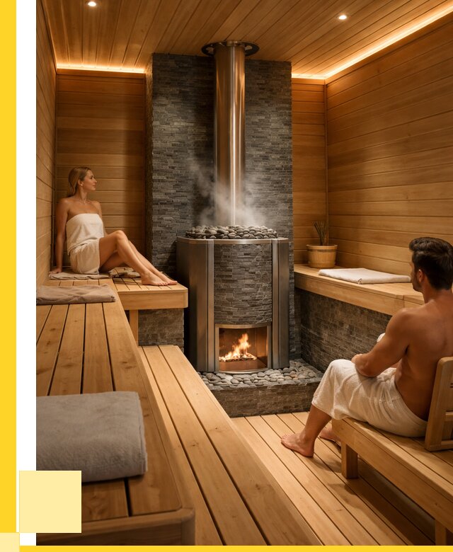 Дизайн саун в Калуге от 70798 р. под ключ, дизайн от ЭриданКлг