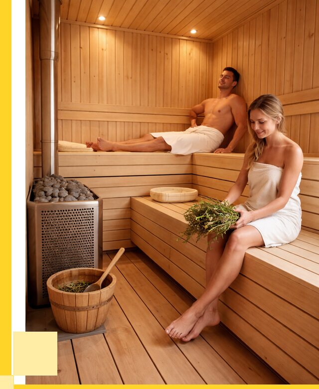 Купить сауну под ключ в Калуге от 353990 р., ЭриданКлг