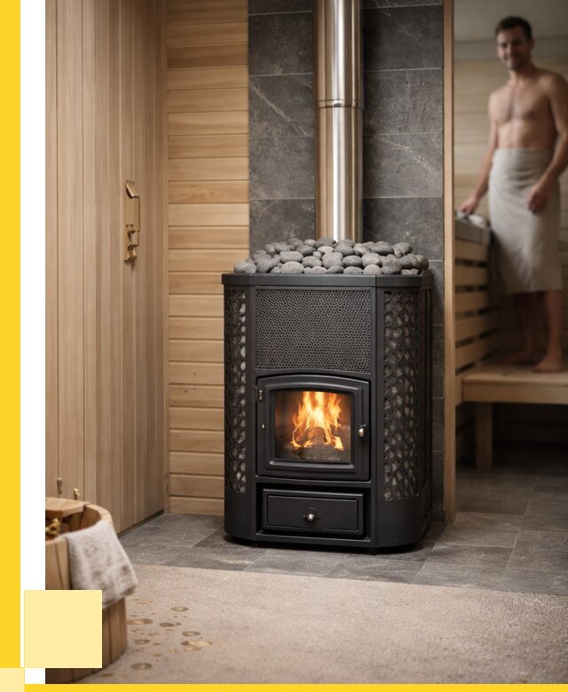Печи для саун: Harvia, Tylo, EOS в Калуге от 45513 р. | ЭриданКлг