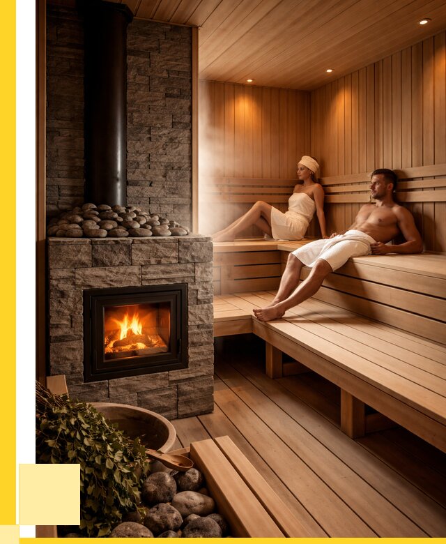 Дизайн бань и парных в Калуге от 80912 р. за м2 | ЭриданКлг