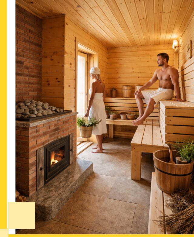 Бани на заказ под ключ в Калуге от 606840 р. | ЭриданКлг