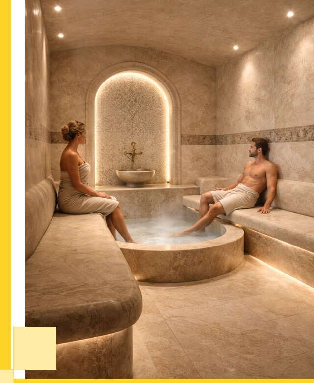 Хамам под ключ в Калуге от 809120 р., строительство ЭриданКлг