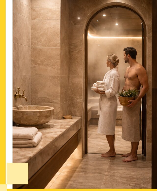 Проект и монтаж сауны и хамама в Калуге от 353990 р., ЭриданКлг