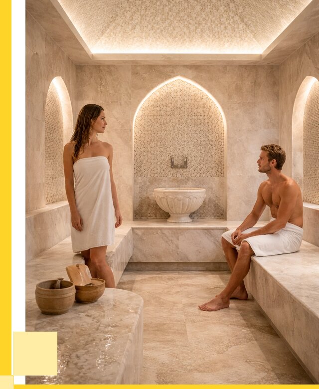 Дизайн хамама в Калуге под ключ от 50570 р. | ЭриданКлг