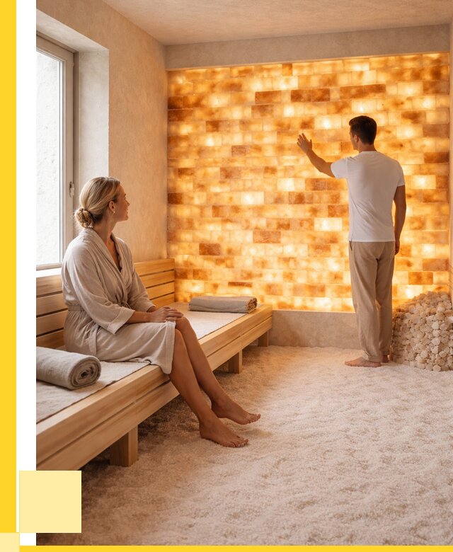 Строительство соляных комнат в Калуге от 252850 р. ЭриданКлг