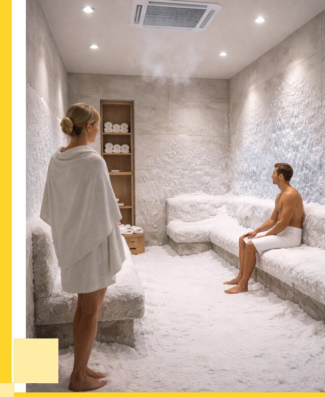 Снежные комнаты под ключ в Калуге от 252850 р., ЭриданКлг